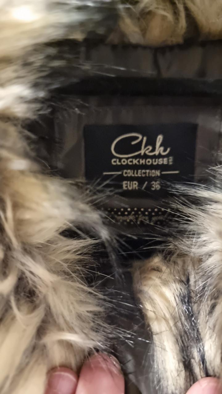 Mooie jas van C&A - Maat 36