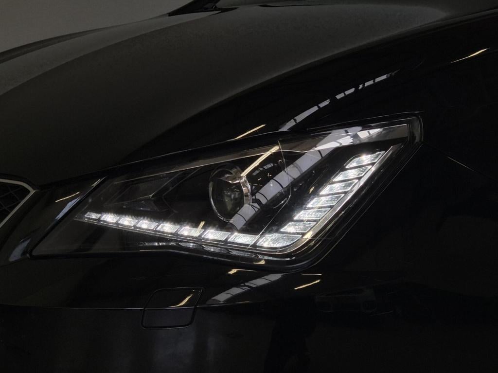 Seat Ibiza 1.2 tsi fr / 5-deurs / cruisecontrol / stoelverwarming