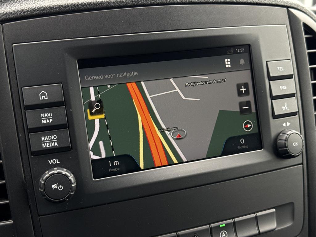 Mercedes-Benz Vito 114 cdi lang | zb-edition | sportvelgen | carplay | came