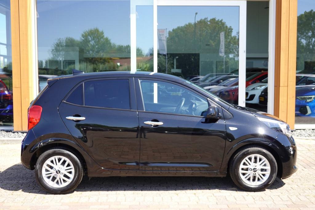 Kia Picanto 1.0 dpi dynamicline