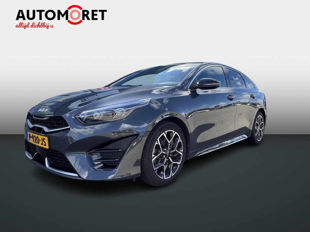 Kia Proceed 1.0 t-gdi gt-line panoramadak|apple carplay|androidauto
