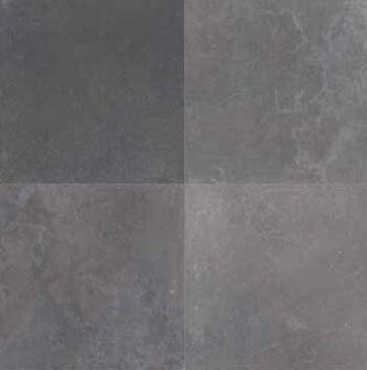 3030-145 12 m² antraciet tegels, 60x120 cm, van € 74,65/m²  voor