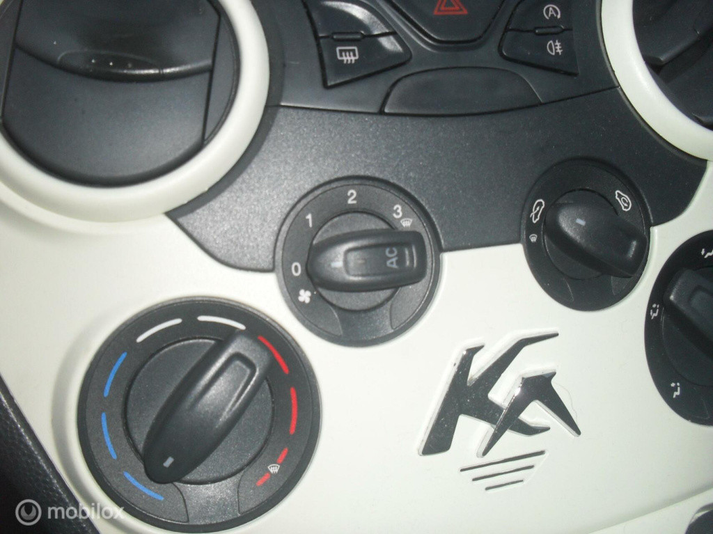 Ford KA 1.2 style start/stop