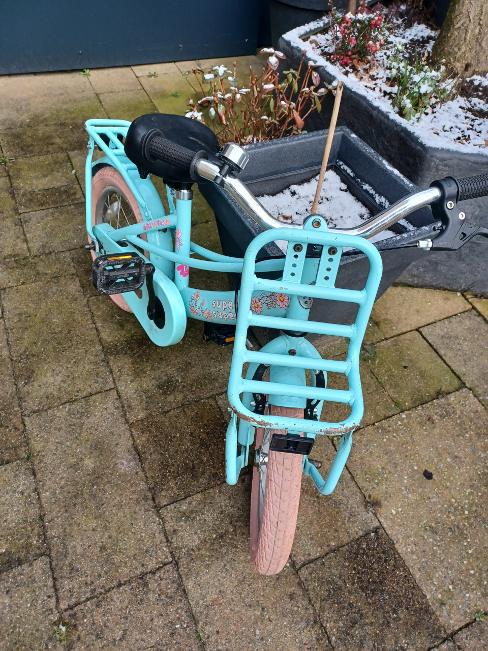 Meisjesfiets