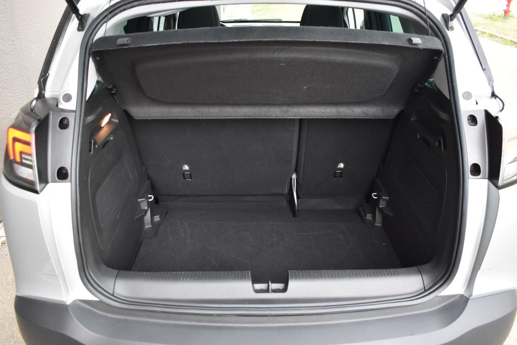 Opel Crossland X 1.2 turbo elegance | panorama dak | climate controle | cam