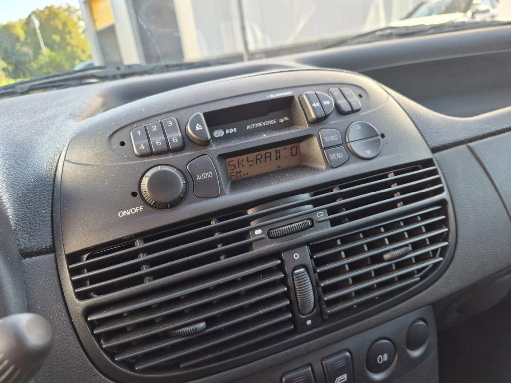 Fiat Punto 1.2-16v dynamic speedgear automaat