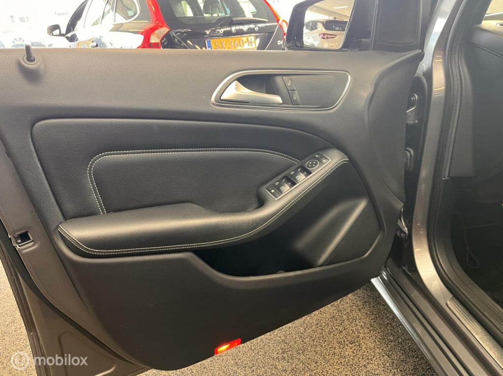 Mercedes-Benz B-Klasse 180 ambition