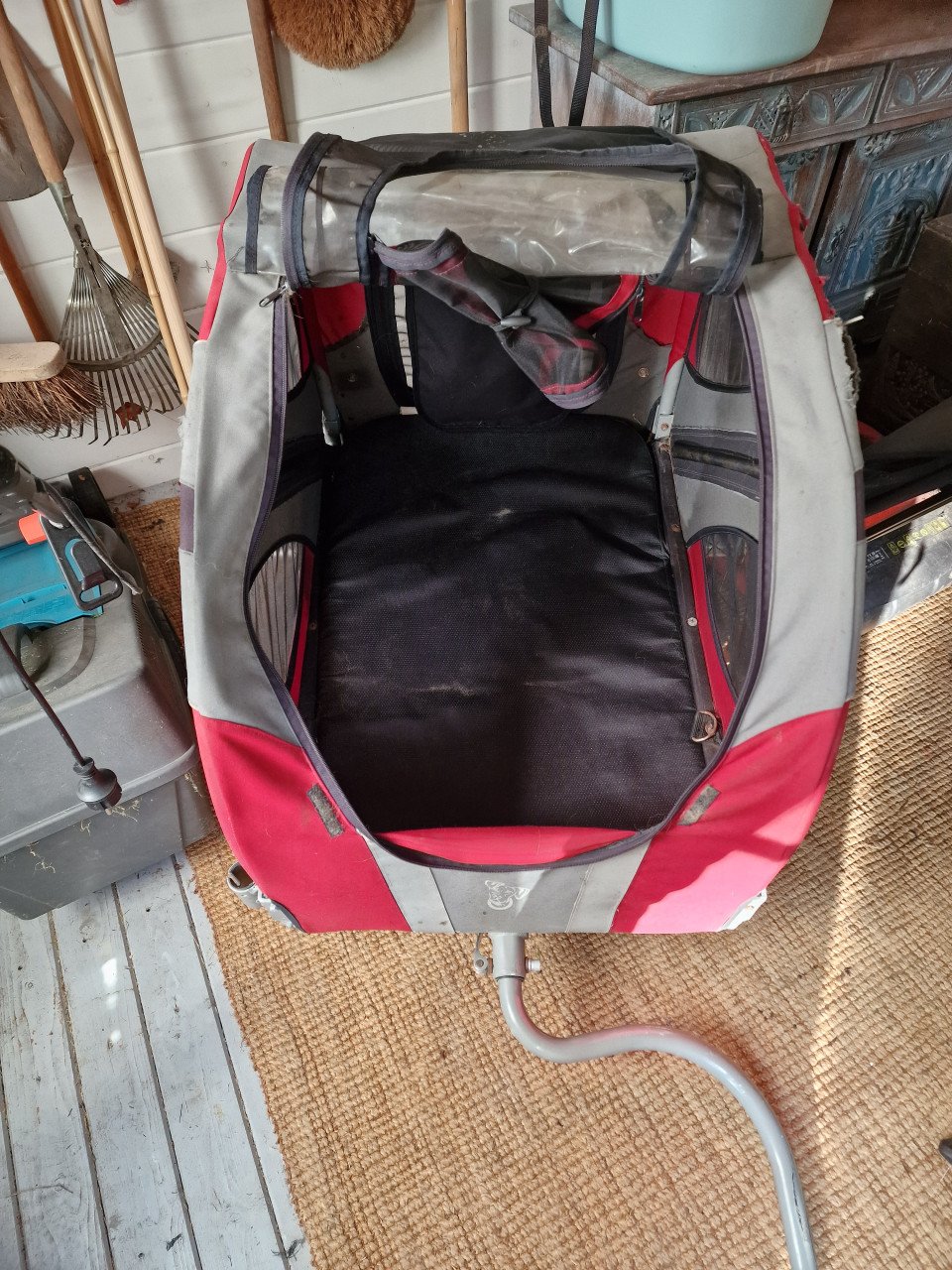 Doggy Ride hondenfietskar te koop