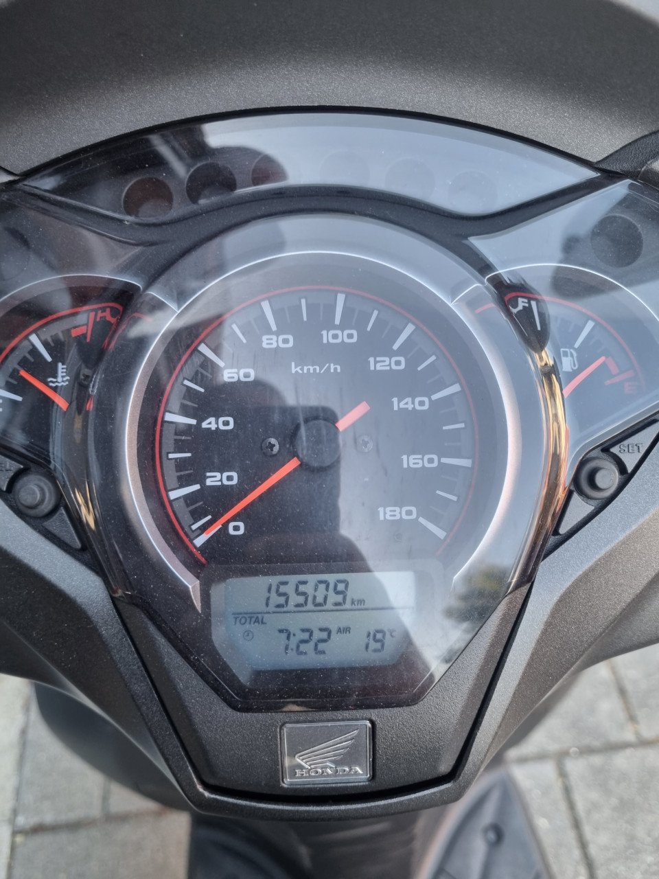 Honda sh 300i ABS 2019