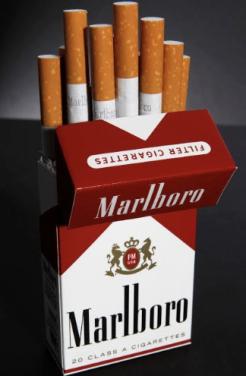 Gezocht goedkope sigaretten