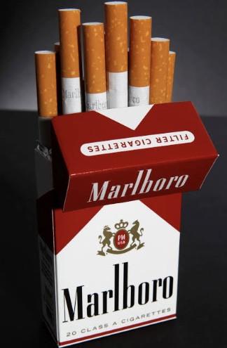 Gezocht goedkope sigaretten