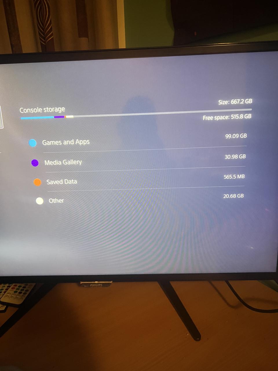 Ps5 met 2 controllers