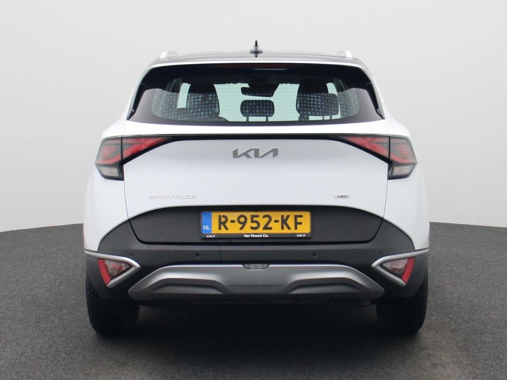 Kia Sportage 1.6 t-gdi hybrid dynamicline | lmv | trekhaak | parkeer sensor