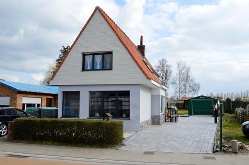 Comfortabele vakantiewoning (tot 7 pers) in het Meetjesland te huur