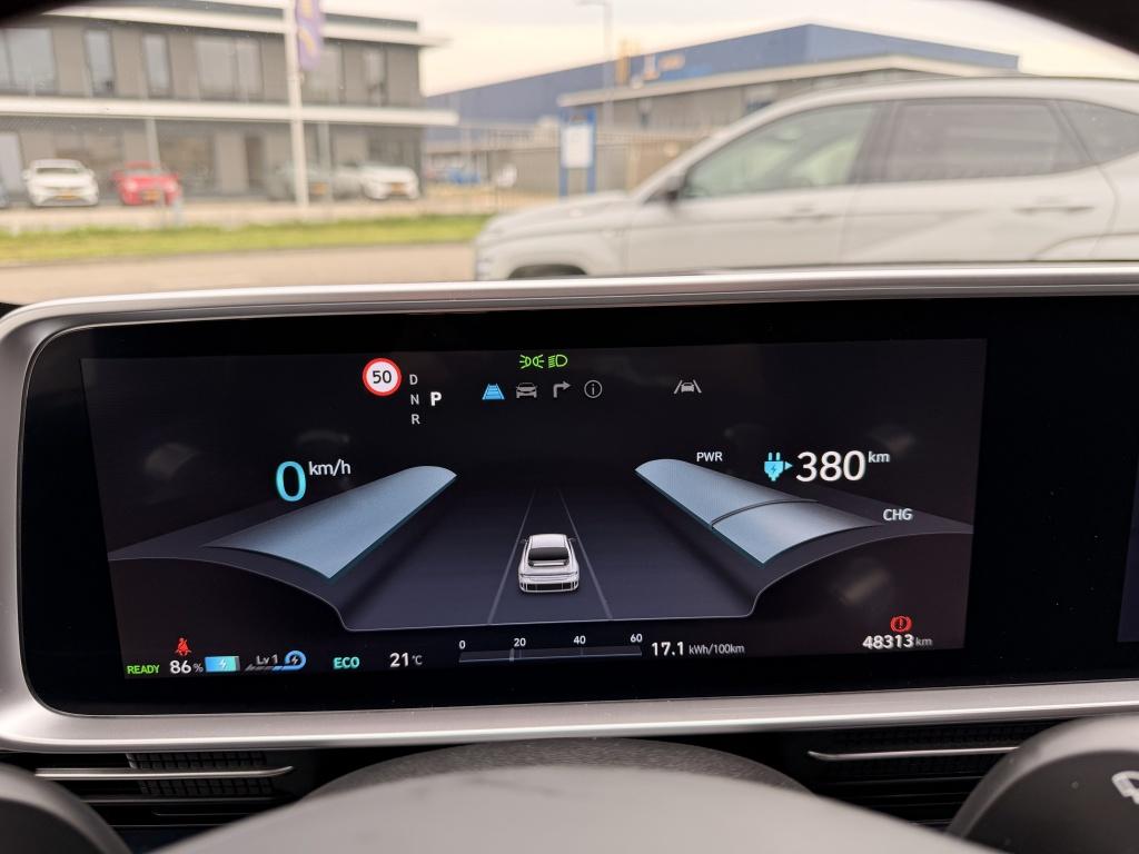 Hyundai Ioniq 6 first edition awd 77.4kwh | soh 100% | 1e eigenaar | dealer