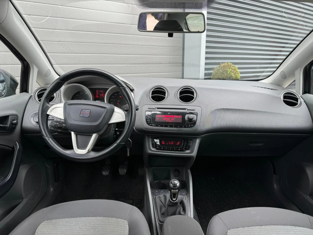 Seat Ibiza 1.6 style