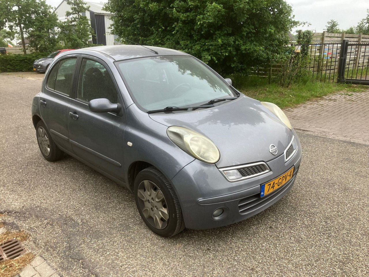 Nissan Micra 1.2