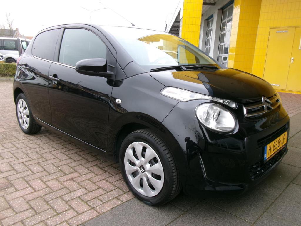 Citroen C1 1.0 vti feel airco, bluetooth, usb, centr.v.