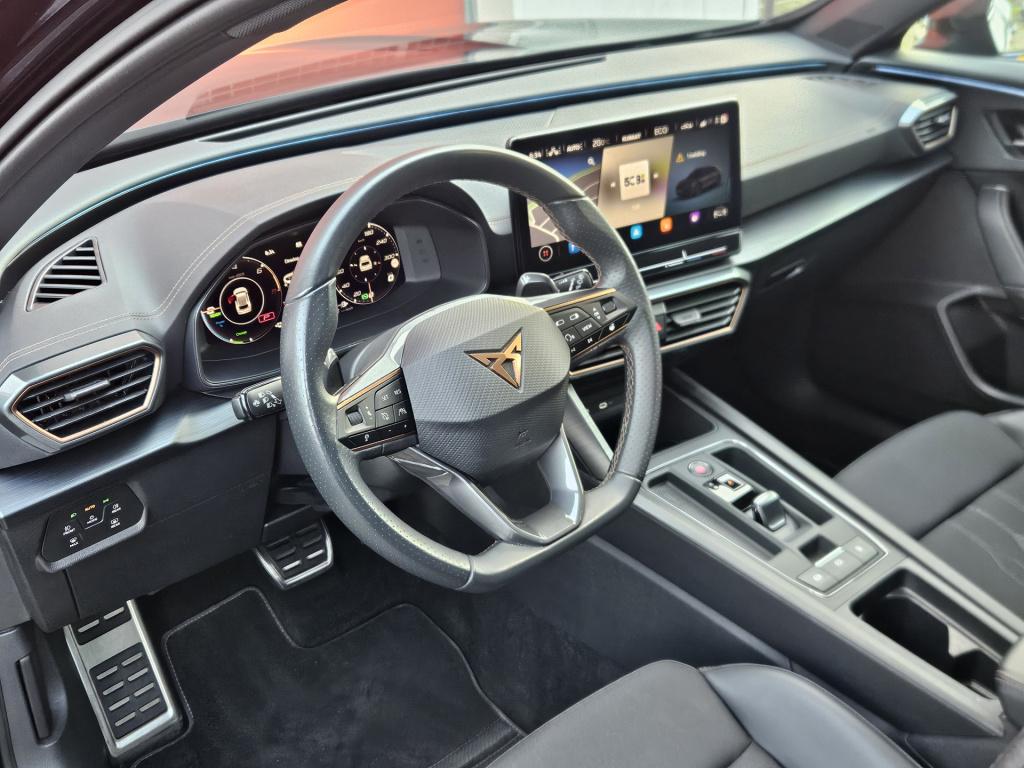 Cupra Formentor 1.4 e-hybrid vz copper edition | 360 cam. | acc | rijklaar 