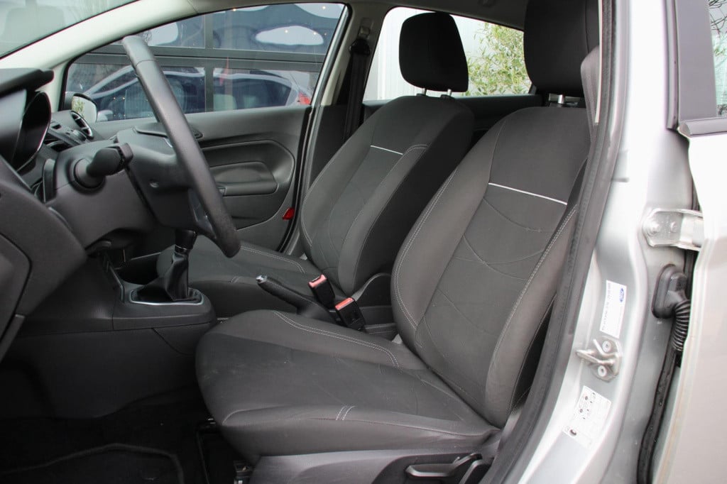 Ford Fiesta 1.0 trend - airco - elek.ramen - elek spiegels - isofix - aux/u