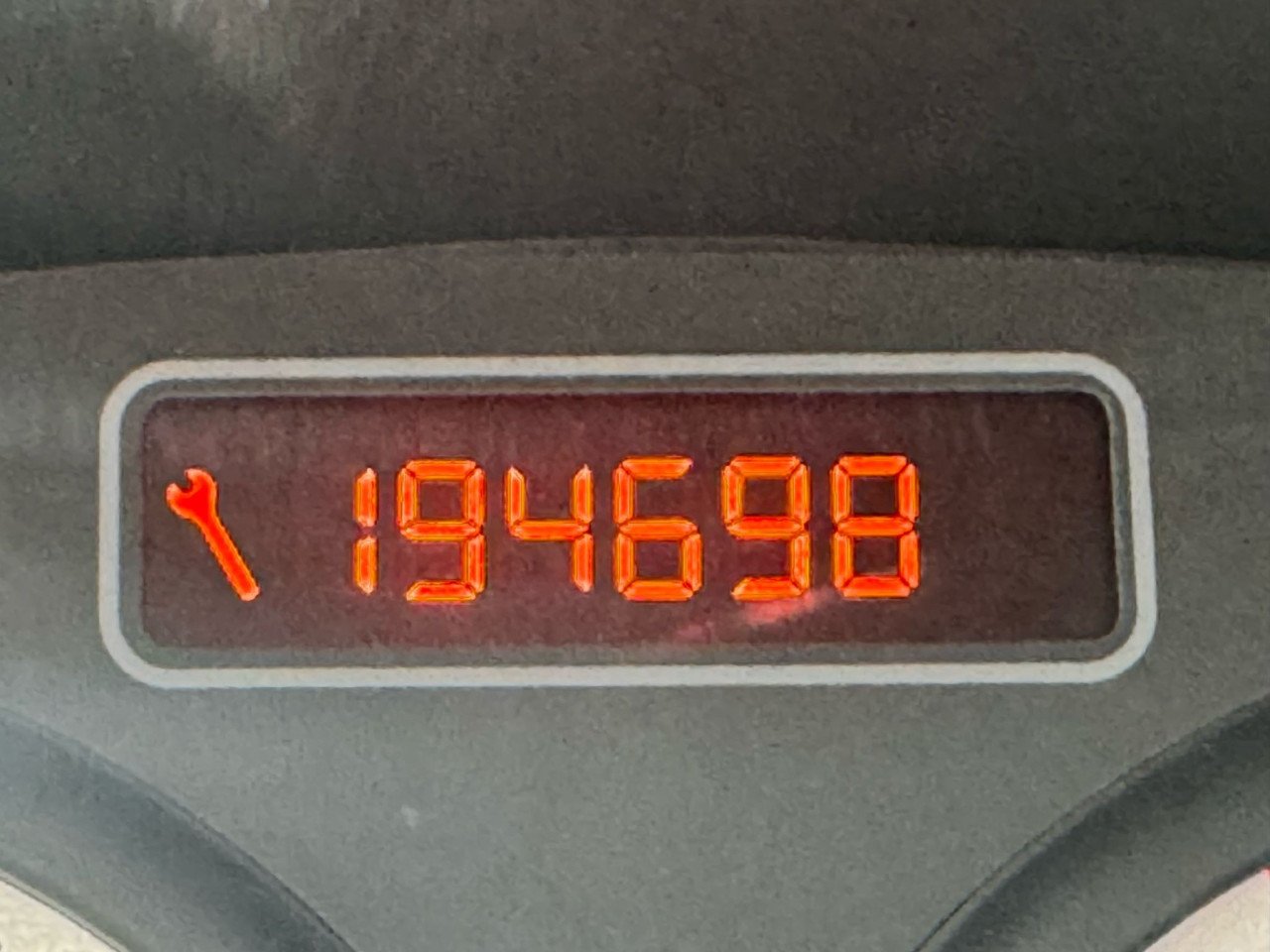 Peugeot 206 bj 2004 1000 euro