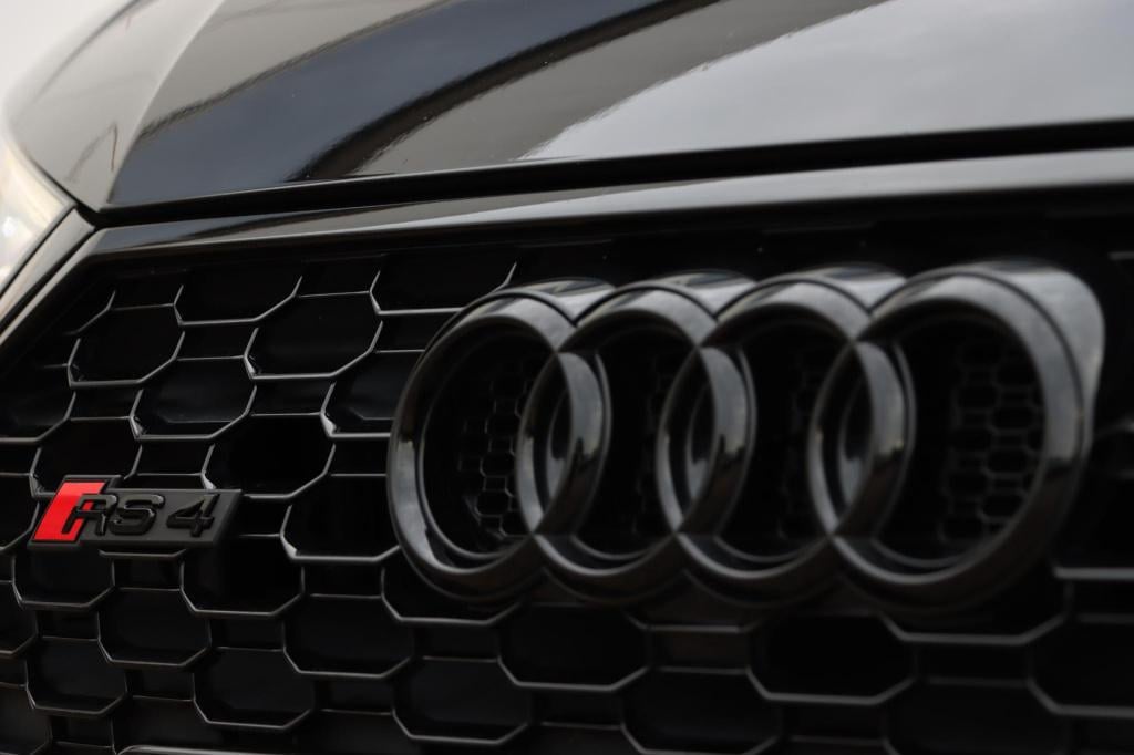 Audi Rs4 avant 2.9 tfsi quattro 450pk tiptronic