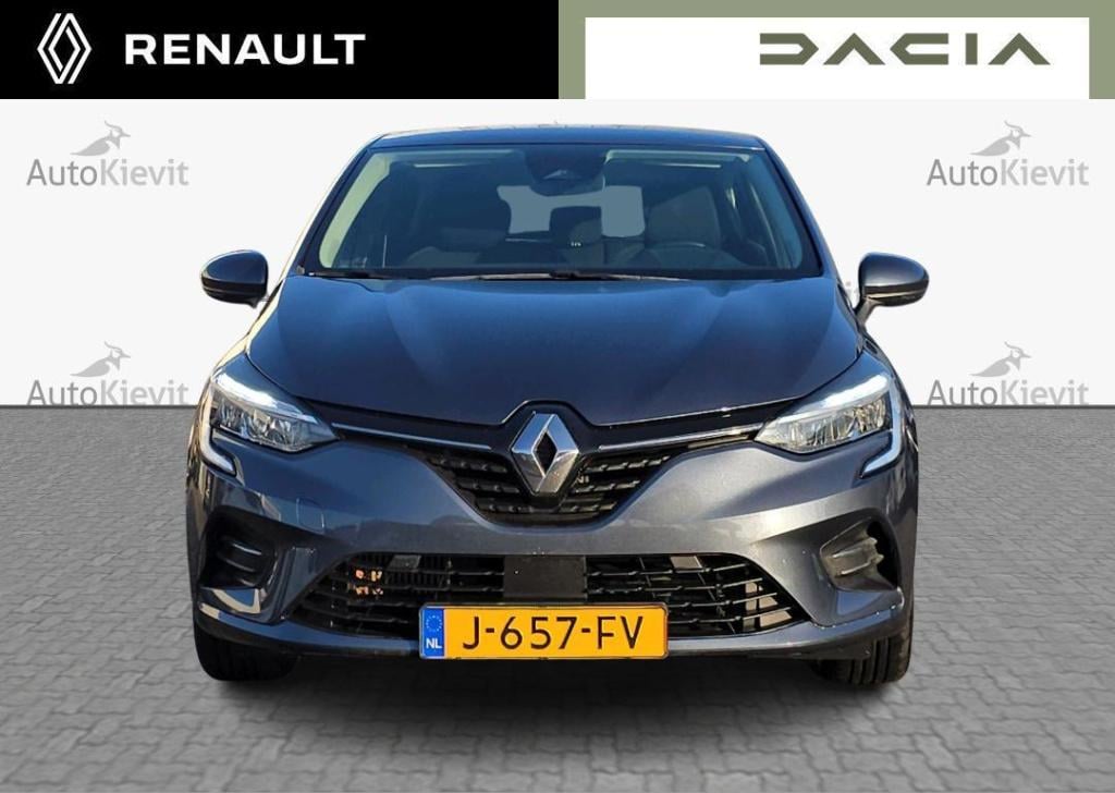 Renault Clio 1.0 tce 100 zen - trekhaak