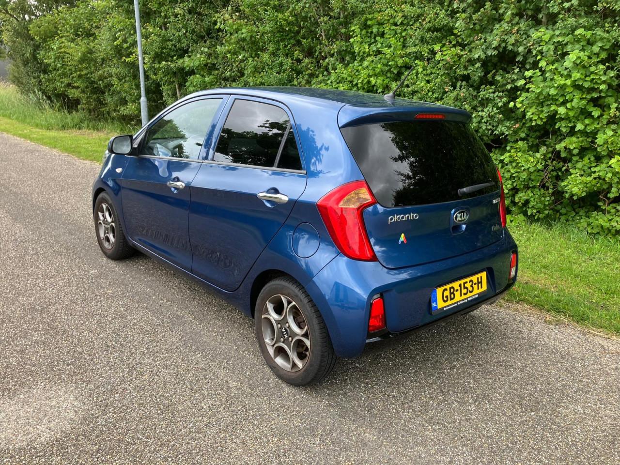 Kia Picanto 1.0