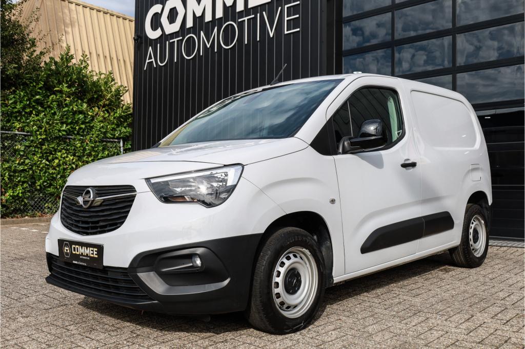 Opel Combo 1.5 bluehdi 100 s&s l1 ac i cr. control i zgan