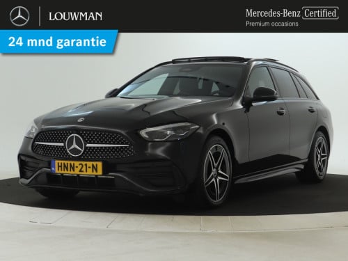 Mercedes-Benz C-Klasse estate 300 e amg plug-in hybride | amg line advanced