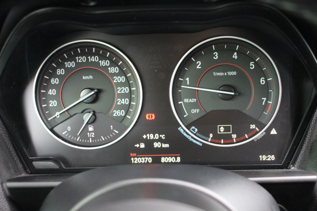 BMW 1 Serie 116i executive m-sport | 210pk | kleppensysteem