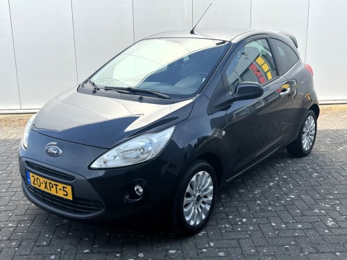 Ford Ka Titanium bouwj. 7-2012 km stand 157.017