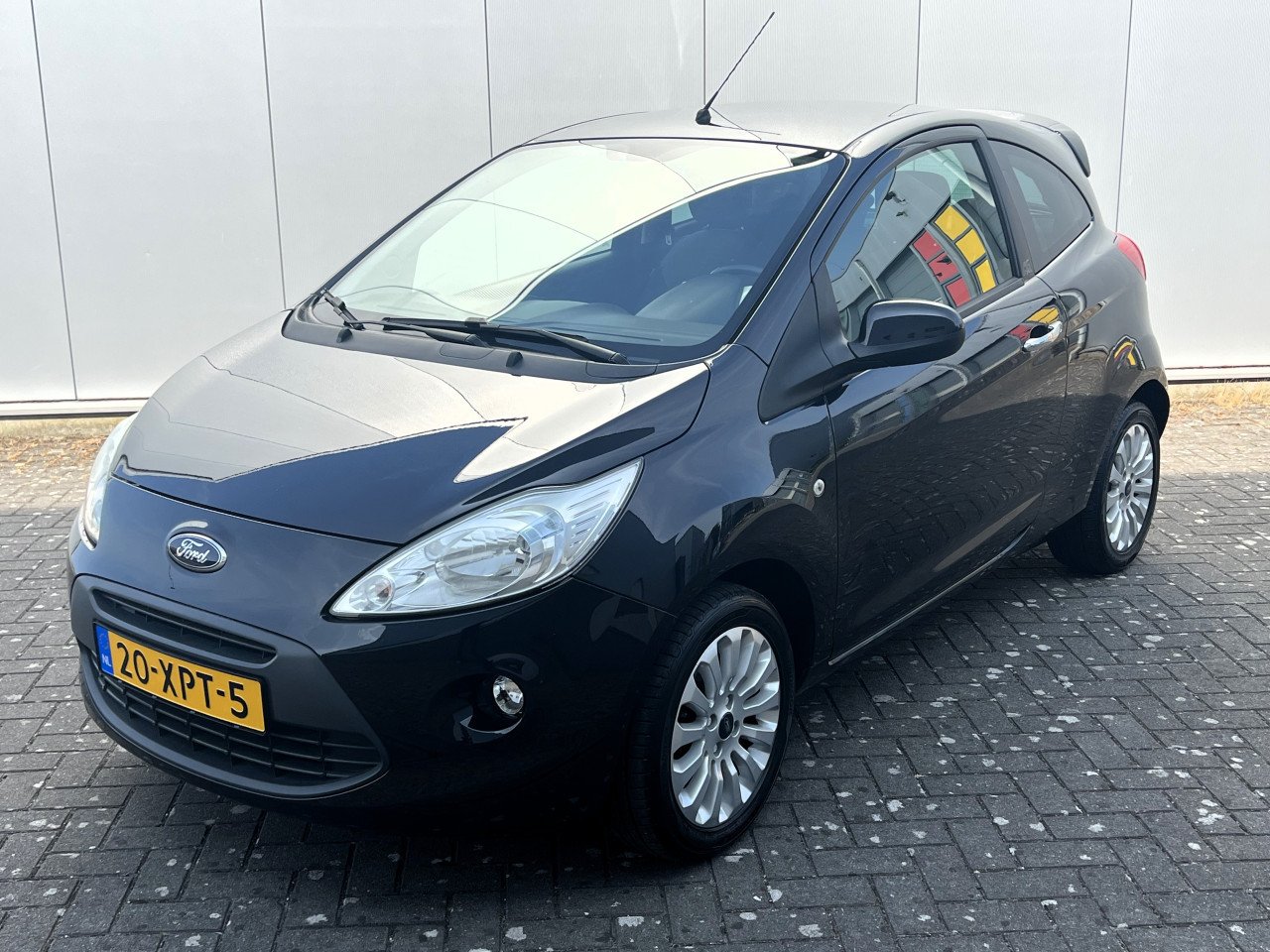 Ford Ka Titanium bouwj. 7-2012 km stand 157.017