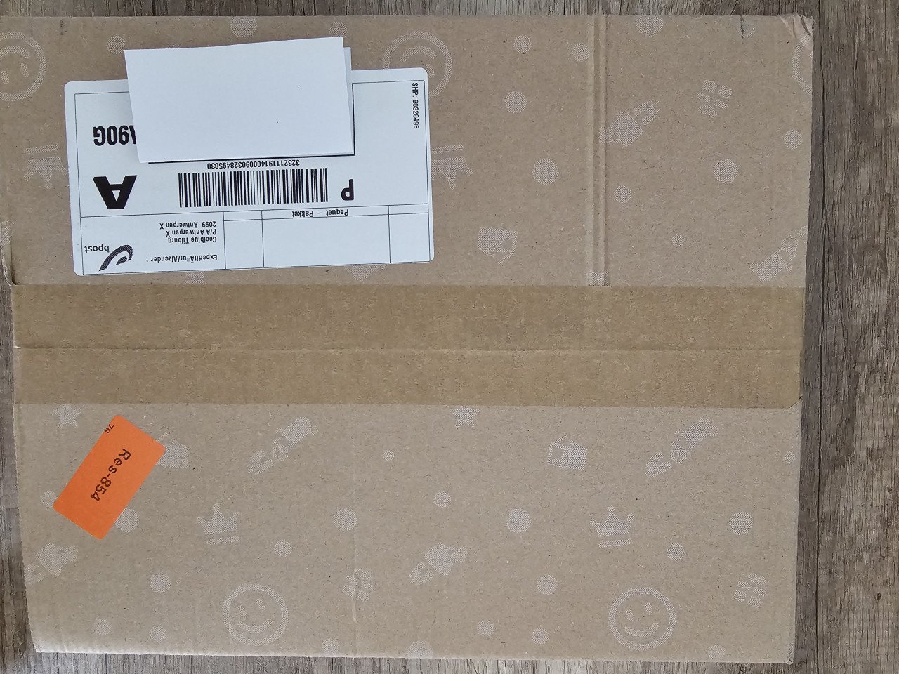Nieuwe Apple Ipad Pro 2024 13 inch 512gb wifi 5g zwart