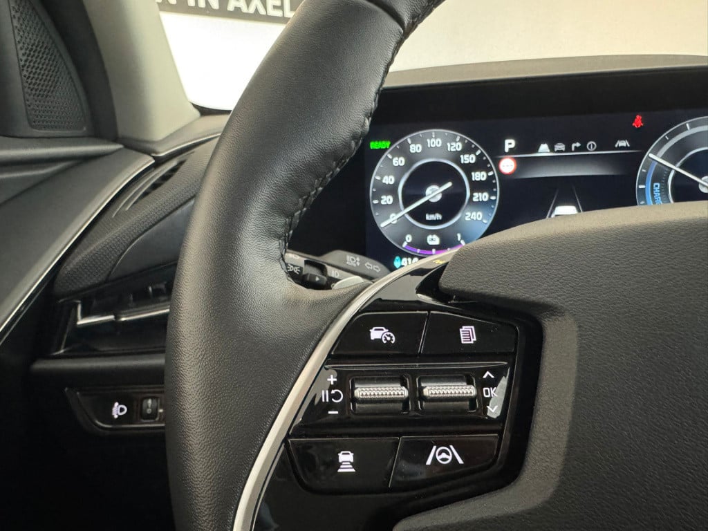 Kia Niro dynamicline 64.8 kwh