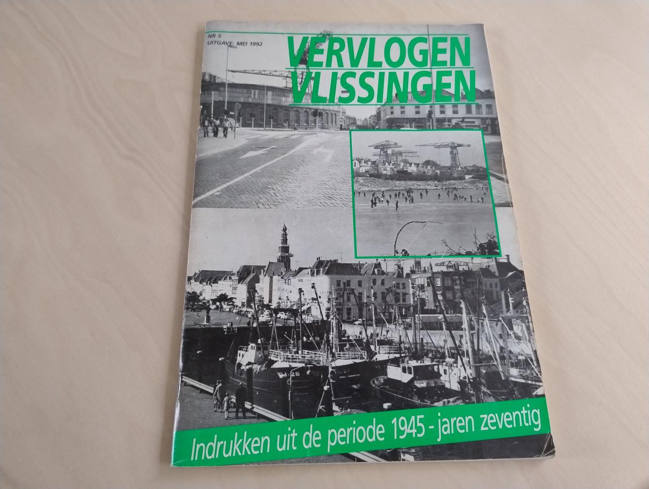 Fotoboeken Vlissingen en Middelburg
