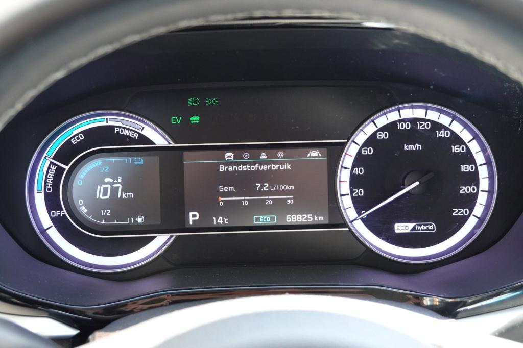 Kia Niro 1.6 gdi hybrid dynamicline