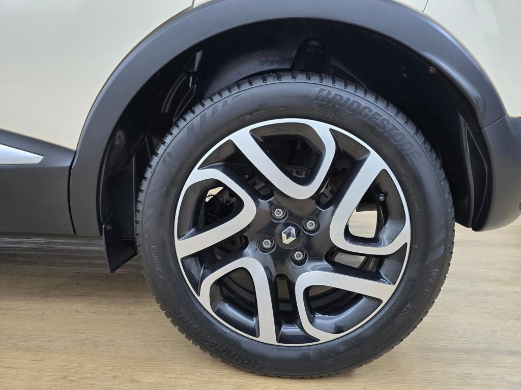 Renault Captur occasion dynamique met parkeercamera en trekhaak | tweedehan