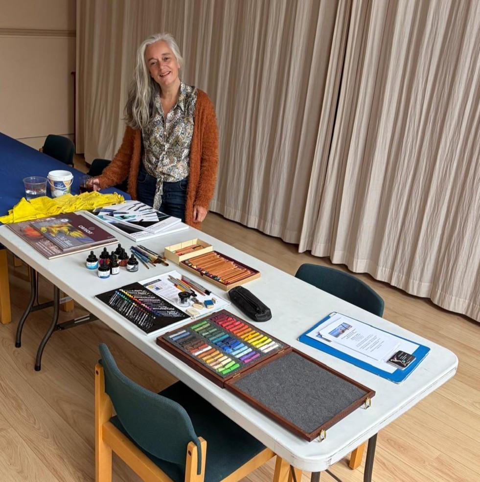 Workshop Intuïtief Creëren - Naar het kind in jezelf