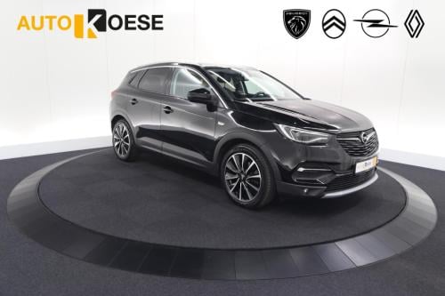 Opel Grandland X 1.6 turbo 300 hybrid4 ultimate | trekhaak | 360 camera | a