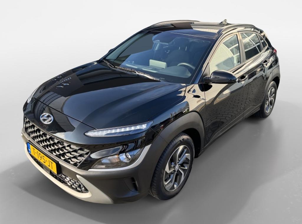 Hyundai Kona 1.6 gdi hev comfort smart | navigatie | adap.cruise control | 
