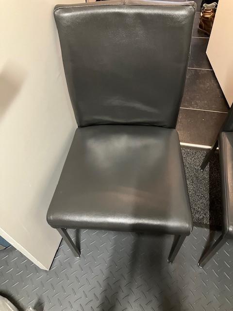 Eetkamer stoelen 4 stuks