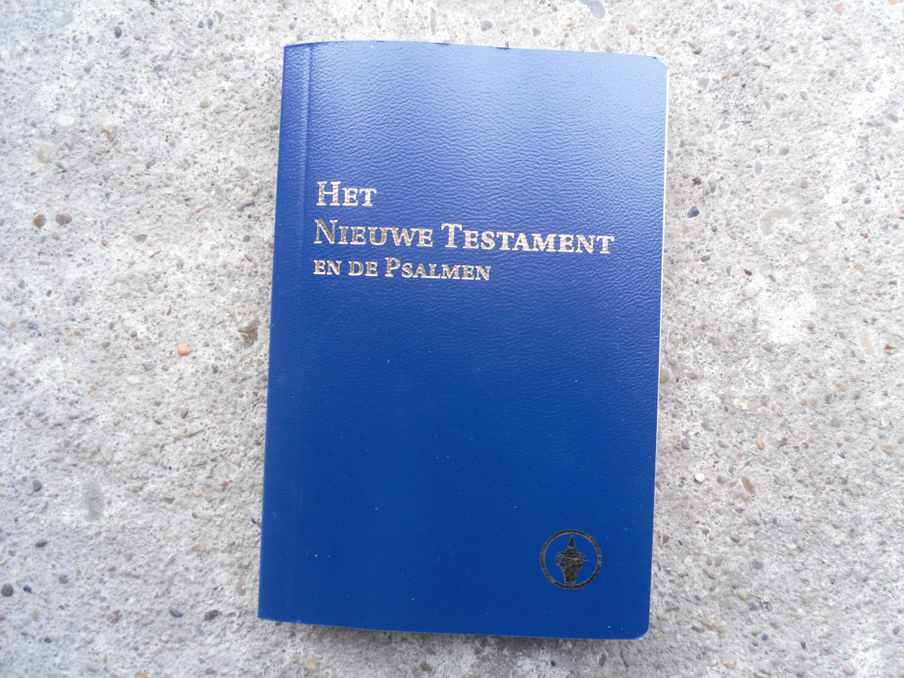 LIEDBOEK EN BIJBELS ENZ