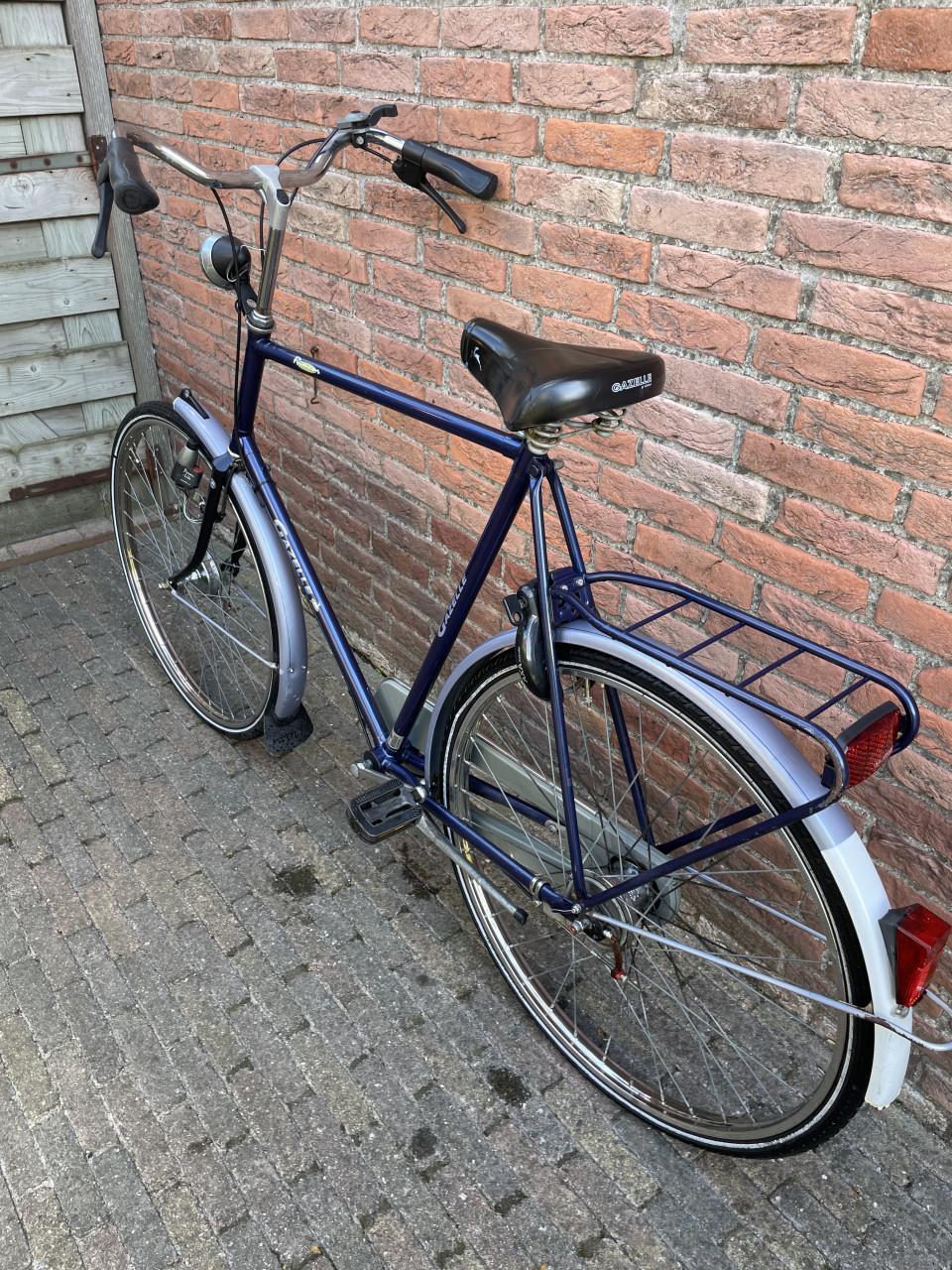 Gazelle Primeur herenfiets 66cm.