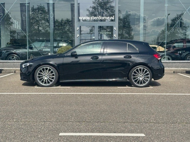Mercedes-Benz A-Klasse 220 launch edition amg l camera l nightpakket l led 