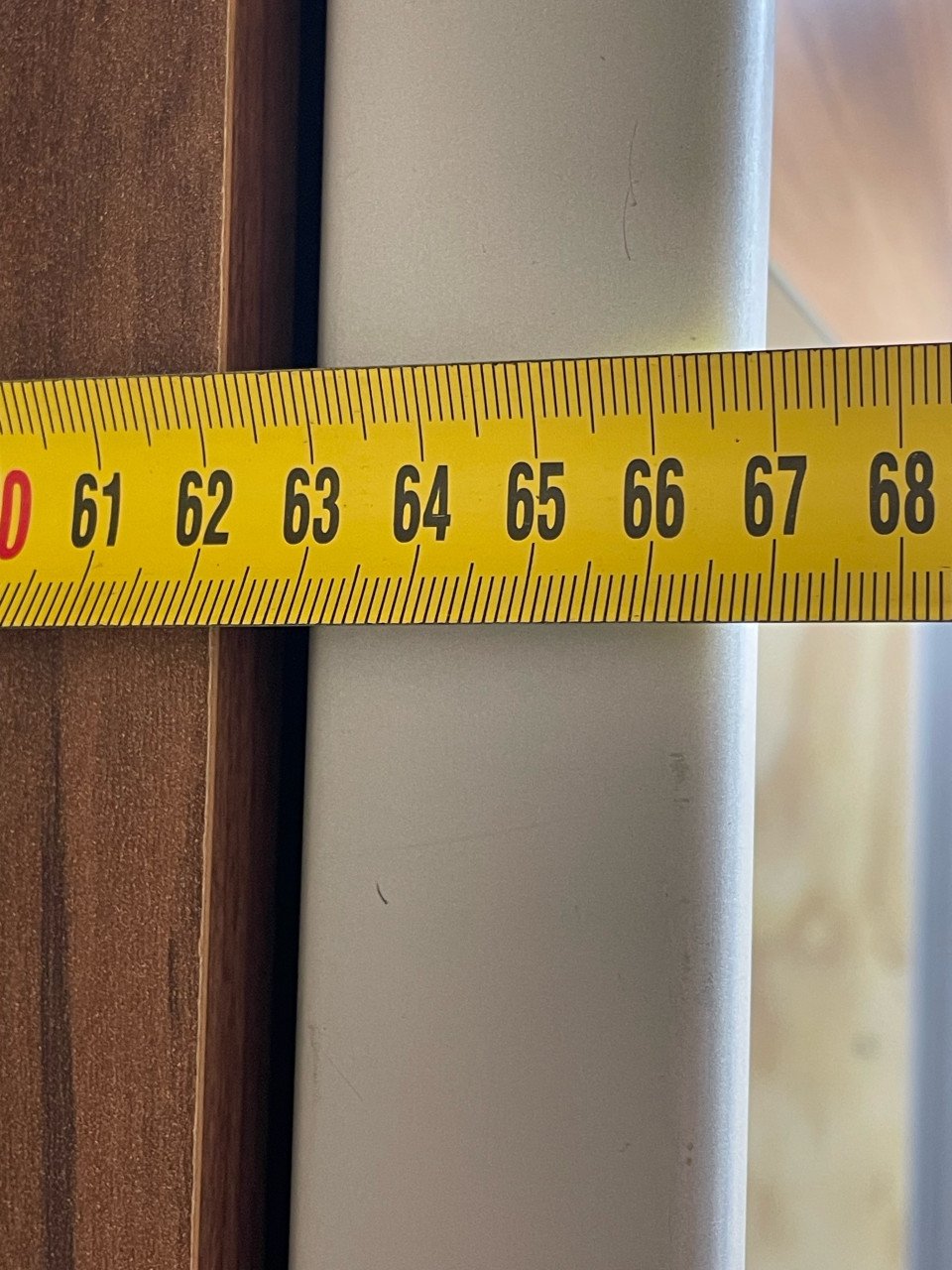 Grote kledingkast met dubbele schuifdeur