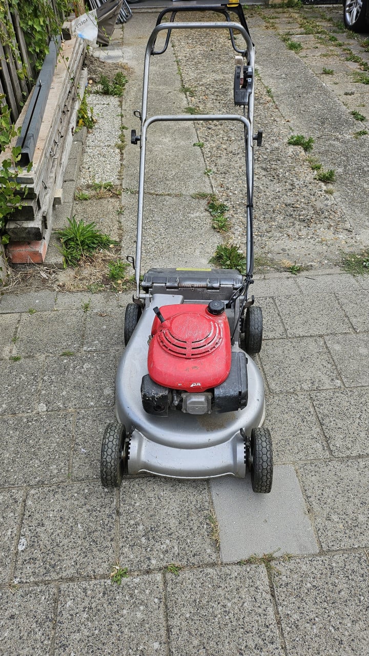 Honda gazonmaaier