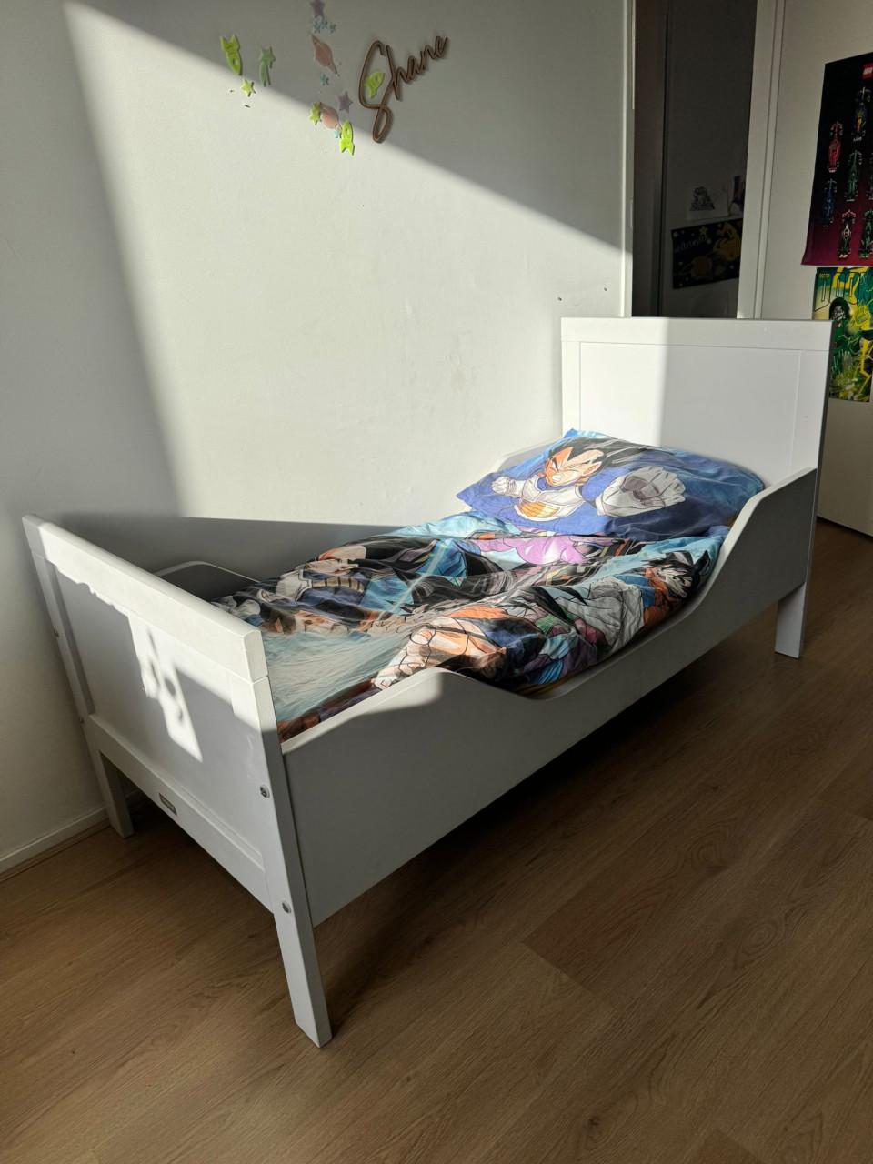 Bopita peuter bed inclusief matras