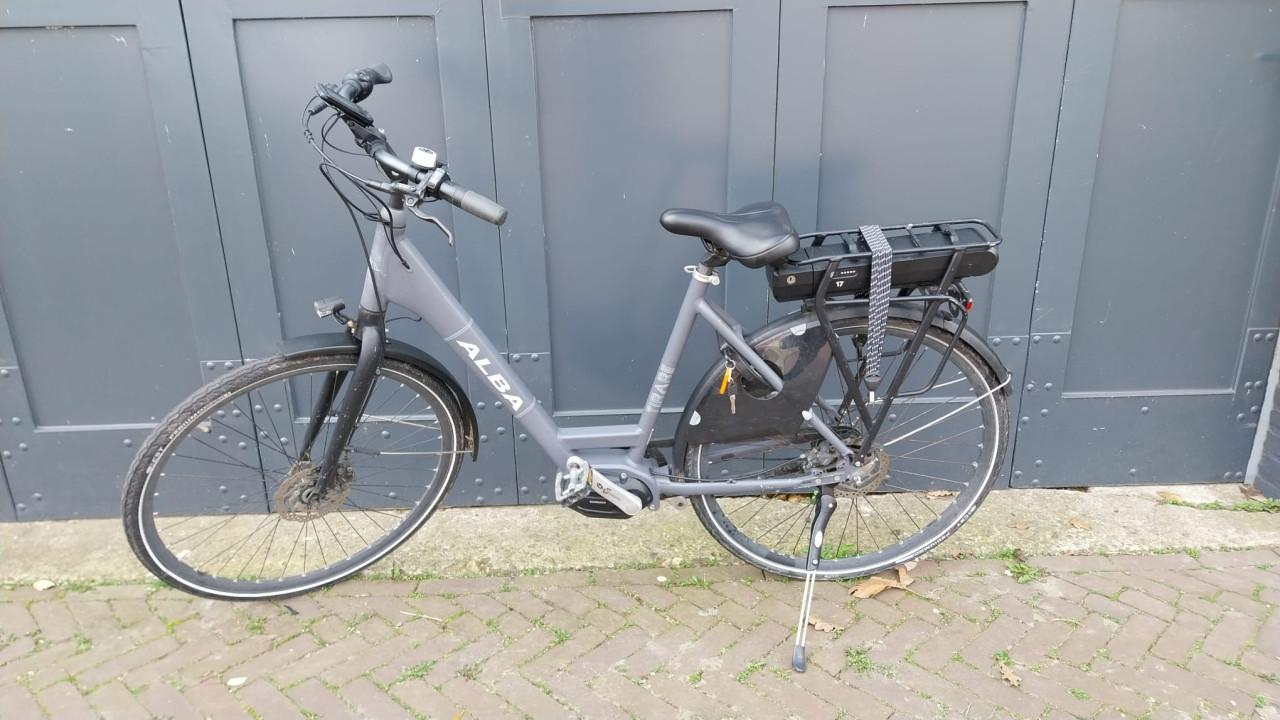 Alba E-bike