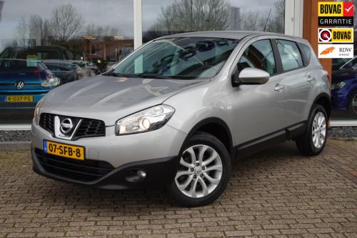 Nissan Qashqai 2.0 acenta